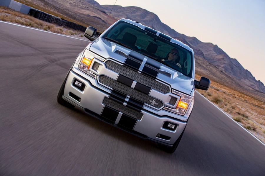  Shelby Super Sport F-150 2019 года  (фото 16 из 24)